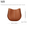 New 2023 Niche Light Luxury Women's Bags Design Trend Shoulder Bags Genuine Leather Bag Female Head Layer Cowhide Messenger Bag