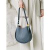 New 2023 Niche Light Luxury Women's Bags Design Trend Shoulder Bags Genuine Leather Bag Female Head Layer Cowhide Messenger Bag