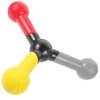 Training Stick Catching Stick Toy Reflex Toy Multi handle Stick