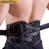 Lower Back Brace Pain Relief   Lumbar Support Belt for Women/Men 