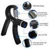 R Shaped Spring Grip Professional Wrist Strength Arm Muscle Finger