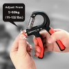 R Shaped Spring Grip Professional Wrist Strength Arm Muscle Finger