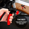 R Shaped Spring Grip Professional Wrist Strength Arm Muscle Finger