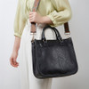 PU Leather Shoulder Bags National Long Strap Women Handbag Leisure Purses Fashion Crossbody Messenger Bag For Shopping School