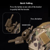 Tactical NVG Mount Outdoor Shooting Hunting Night Vision Goggles