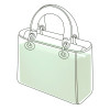 Classic Genuine Leather Luxury Designer Handbags Bags for Women Brand Tote Bags Shoulder Bag Letter Shopping Bag Messenger Bag