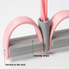 Pedal Resistance Band Long Lasting Pedal Ankle Puller Not Easy To