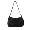2023 New Women One-shoulder  Bag Ladies  Casual Tote Soft PU Leather Female Big Shoulder Bags Fashion Purse