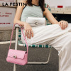 LA FESTIN Original Designer 2023 New French Shoulder Crossbody Bag for Women's High-end Texture Versatile Fashion Underarm Bag