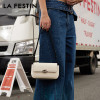 LA FESTIN Original Designer 2023 New French Shoulder Crossbody Bag for Women's High-end Texture Versatile Fashion Underarm Bag