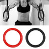 Gymnastics Training Ring Non Slip Fitness Rings for Pull Up and Dip
