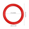 Gymnastics Training Ring Non Slip Fitness Rings for Pull Up and Dip