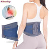 Back Brace for Lower Pain Relief Breathable Support Belt for Men/Women