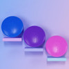 Balance Disc Thicken Non slip Massage Cushion Leakproof Inflatable