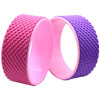 Yoga Wheel 3D Floating Point Massage Wheel Shoulder Opening, Back