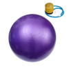 PVC Exercise Ball Thicken Pilates Balancing Stability Training Tool