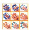 Hand Gripper Silicone Finger Expander Exercise Hand Grip Wrist