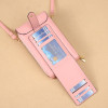 Candy Color Design PU Leather Crossbody Bags For Women Brand New Shoulder Hand Bag Travel Handbags Stylish Phone Purse Mini Flap