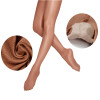 40d Shiny Glossy Sheer To Waist Shimmery Tights Pantyhose Ballroom
