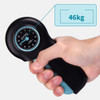 Hand Evaluation Dynamometer Grip Strength Measurement Force Gauge Load