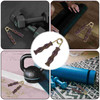 Fitness Gripper Heavy duty Strengthener Hand Kit Tools Booster Metal