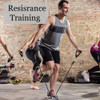 Pull Rope Fitness Exercises Resistance Bands Set | Band Expander