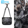 Luxury Shoulder Bag For Women 2023 Luxury Brand Designer Handbag Top Quality Genuine Leather underarm Chain Bag Party Garden bag