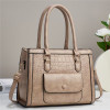2023 Women Tote Handbag Large Capacity Fashion Texture Daily Shoulder Crossbody Bags Crocodile Pattern Leather Business Satchel