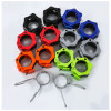 Dumbbell Barbell Safety Buckle Nylon Material Professional Fast 2inch