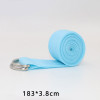 Yoga Strap Stretching Strap Cotton Yoga Stretching Strap Yoga