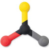 Reflex Training Tossing Stick Improving Reaction Speed Trainer Hand