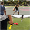 Reflex Training Tossing Stick Improving Reaction Speed Trainer Hand