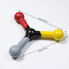 Reflex Training Tossing Stick Improving Reaction Speed Trainer Hand