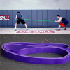 Super Long Resistance Bands Natural Latex Athletic Rubber Set Gym