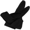 Home use Bowling Gloves Competition Black Thumb Sleeve Low key Light
