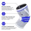 Knee Brace Knee Support Knee Pads Knee Compression Sleeve For Running