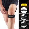 Adjustable Knee Pad Knee Pain Relief Patella Stabilizer Brace Support