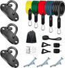 Wall Mount Workout Anchors, Resistance Bands Wall Anchors, Home Gym