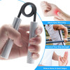 100 350lbs Fitness Heavy Grips Forearm Exerciser Strengthener Metal