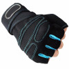 Cycling Gloves Anti slip Anti sweat Men Women Half Finger Gloves