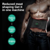 Elektrische Fitness Vibration Gürtel Fernbedienung EMS Muscle