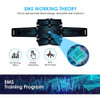 Ems Recharge Wireless Smart Fitness Equipment Vibrating Belt