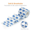 Self Adhesive Bandage Wrap | Animal Cohesive Bandage | Self Adherent