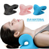 Neck Shoulder Stretcher Relaxer Cervical Chiropractic Traction Device