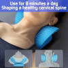 Neck Shoulder Stretcher Relaxer Cervical Chiropractic Traction Device