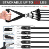 Multifunctional Resistance Bands Pull Rope | Build Muscle Resistance