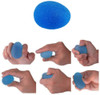 Silicone Finger Exerciser Trainer | Silicone Egg Ball Hand Exerciser -