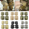 Knee Elbow Protective Pad Army | Military Knee Elbow Gear Pads -