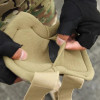 Knee Elbow Protective Pad Army | Military Knee Elbow Gear Pads -