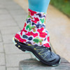Breathable Low Trail running Leg Gaiters Ankle Protection Anti Tear